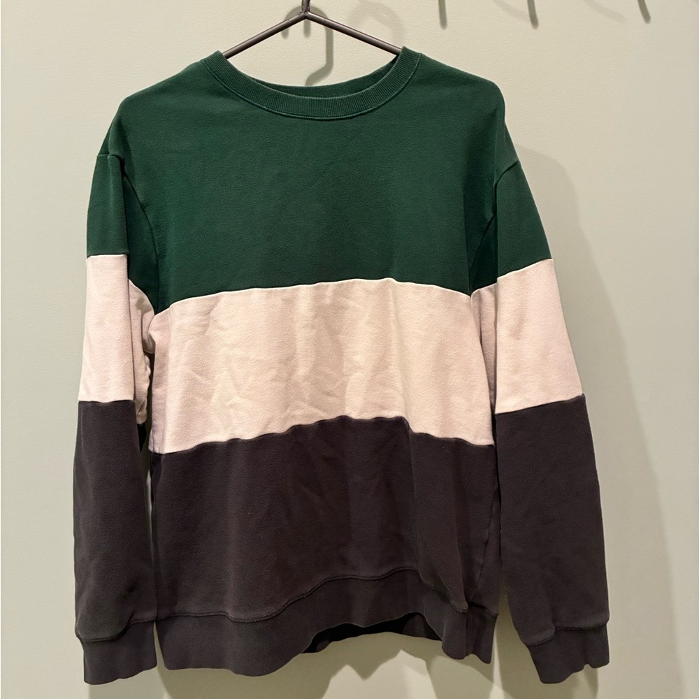 Original Use colorblock sweater